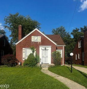 18658 Rutherford St, Detroit, MI, 48235
