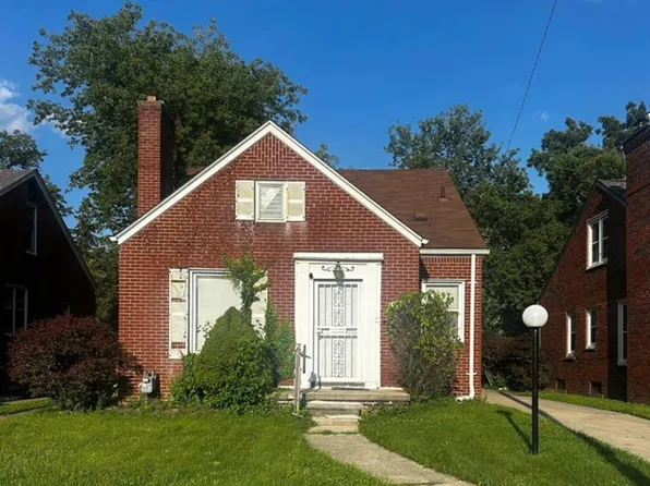 18658 Rutherford St, Detroit, MI 48235