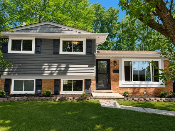 1210 Kenilworth Pl, Clawson, MI 48017