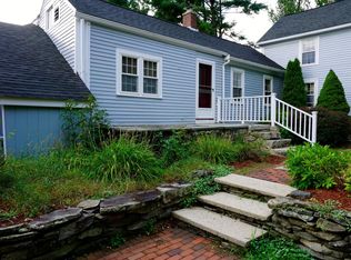 591 Sugar Rd, Bolton, MA 01740