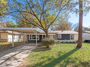 1008 Rancho Dr, Mesquite, TX 75149