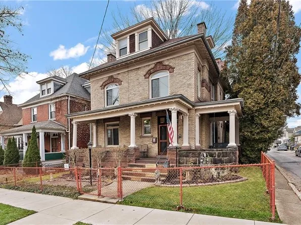 412 N Washington St, Butler, PA 16001