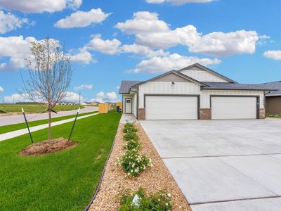 2019 N Reece Rd, Goddard, KS, 67052