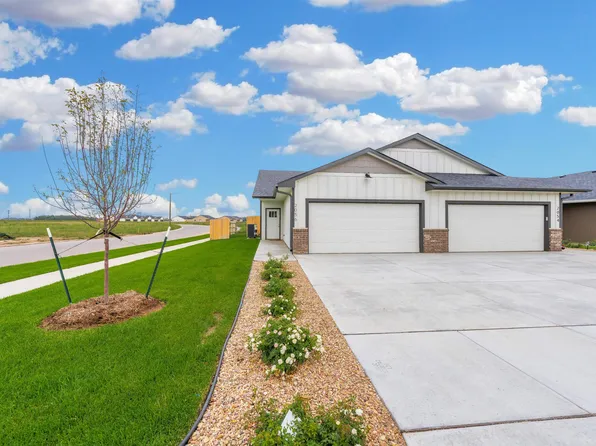2023 N Reece Rd, Goddard, KS 67052