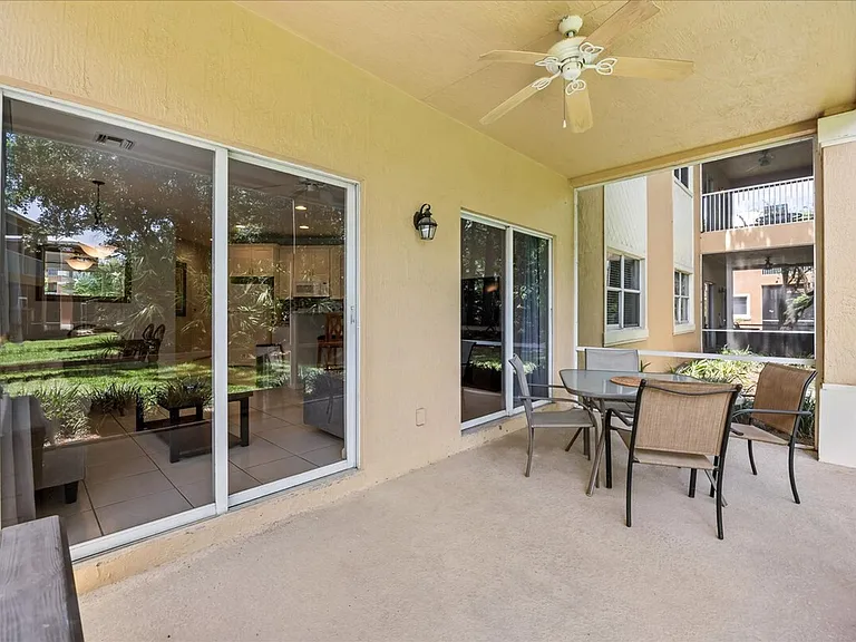 Patio