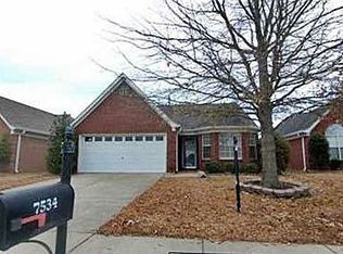 7534 Fox Hunt Dr E, Olive Branch, MS 38654