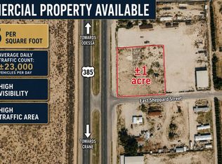 9595 S 385 Us, Odessa, TX 79766
