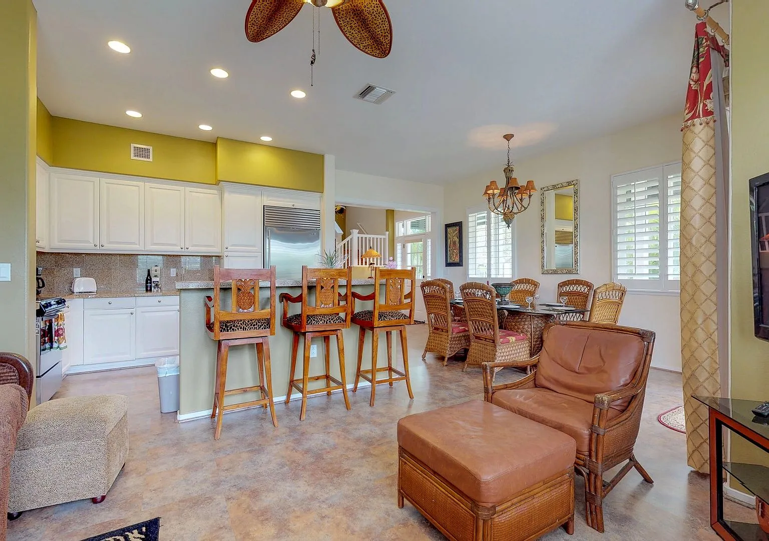 Coconut Plantation 1080-1: Spacious Tropical Haven — Photo 4