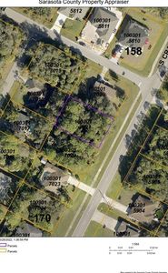 S Cranberry Blvd LOT 21, North Pt, FL, 34286