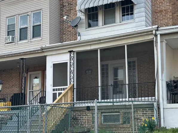 1633 Crosslynne Ave, Woodlynne, NJ 08107