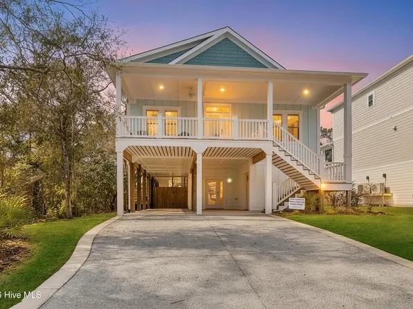 113 SW 22nd Street, Oak Island, NC 28465