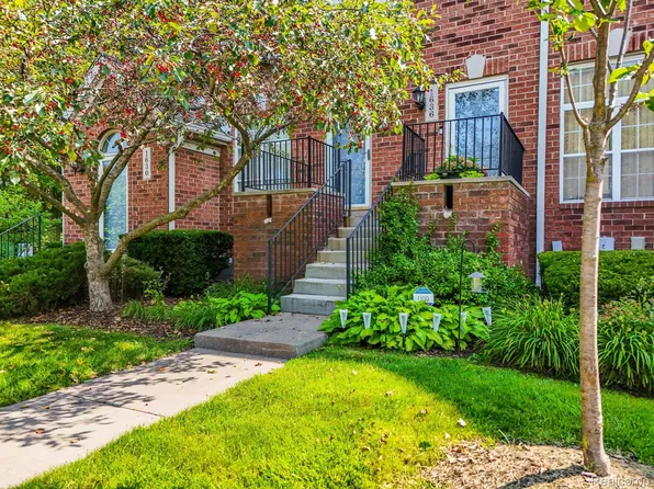 1636 Campau Farms Cir #90/17, Detroit, MI 48207