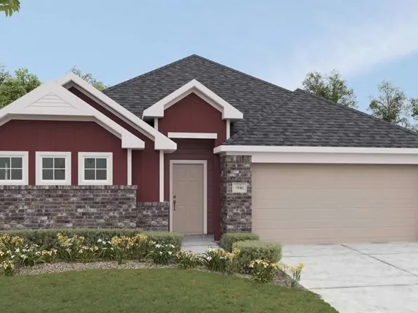 120 Quail Convey Dr, Jarrell, TX 76537