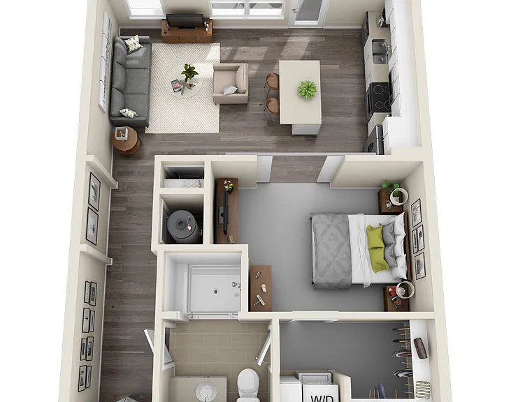 Solstice Apartments — Photo 40