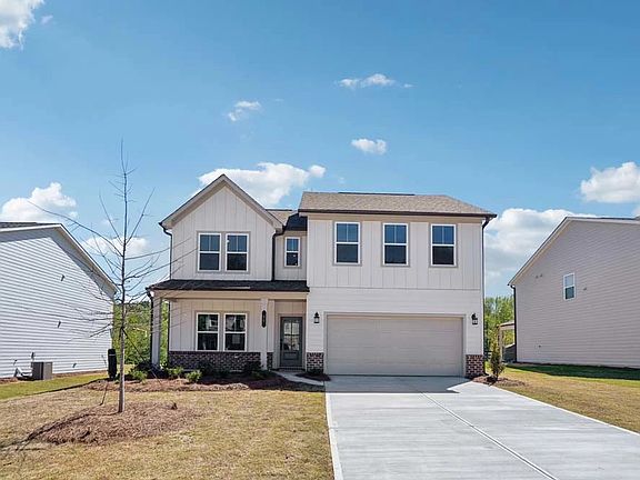 Front Exterior to your New Home!