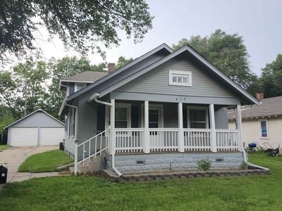 619 N Topeka St, El Dorado, KS, 67042