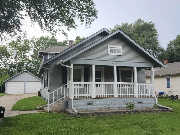 619 N Topeka St, El Dorado, KS 67042