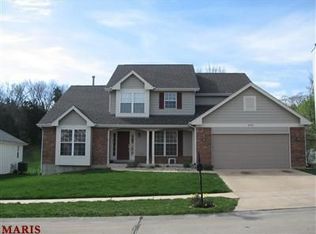 958 Arlington Glen Dr, Fenton, MO