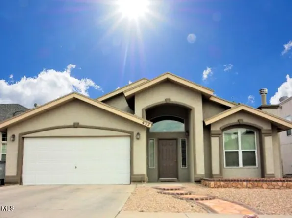 432 Millstone Ct, El Paso, TX 79932