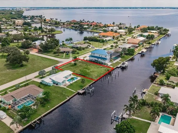 182 SEVERIN ROAD SE LOT 543, PORT CHARLOTTE, FL 33952