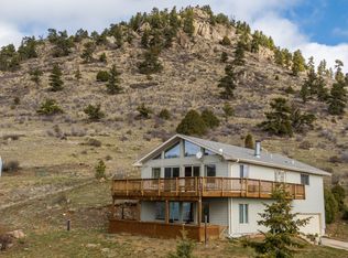 32189 Robinson Hill Rd, Golden, CO 80403