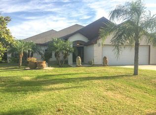 1105 W Owassa Rd, Edinburg, TX 78539