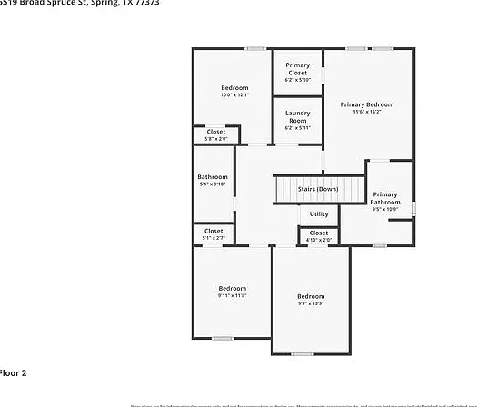 5519 Broad Spruce St — Photo 3