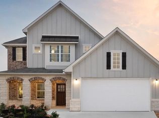 Hayes Plan, Cordova Trails, Seguin, TX 78155