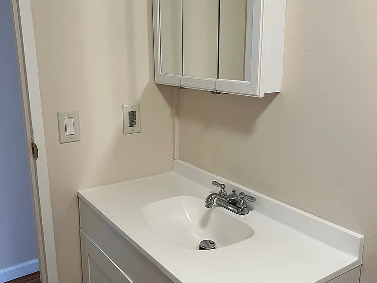 Second bath
