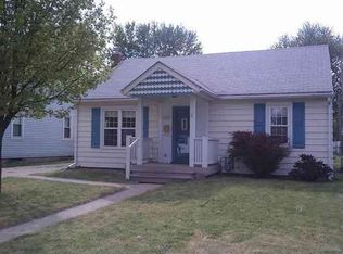 1324 S 26th St, Lafayette, IN 47905
