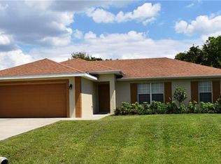 1814 NE 34th Ln, Cape Coral, FL 33909
