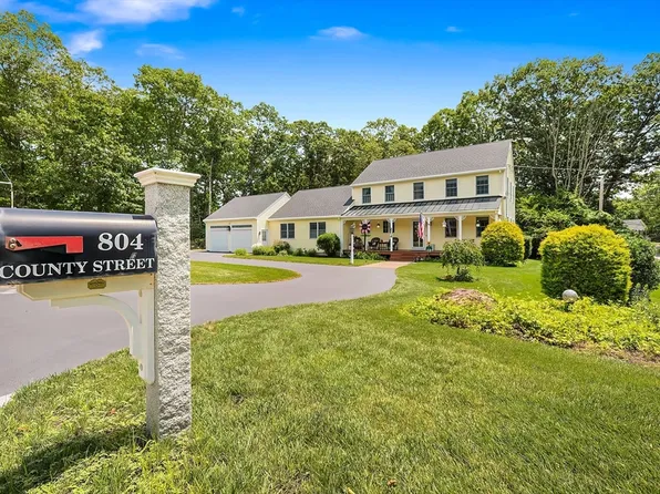 804 County St, Attleboro, MA 02703