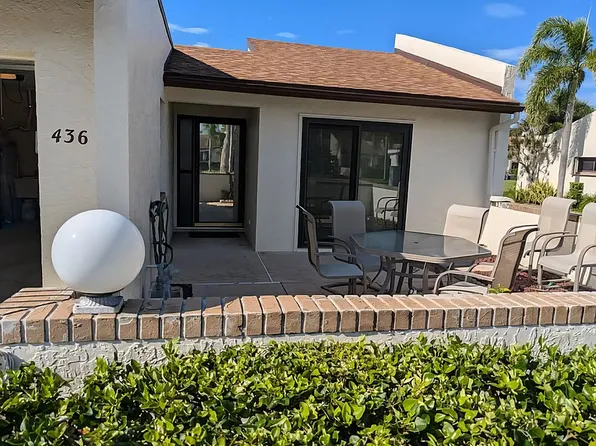 436 Hawthorne Ct, Indian Harbour Beach, FL 32937