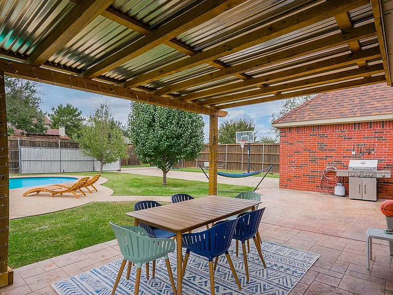 Patio