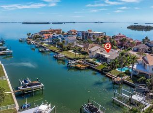127 Sands Point Dr, Tierra Verde, FL 33715