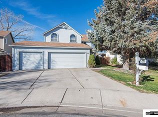 1291 Highgate Ct, Sparks, NV