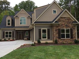 163 Ashmore Cir, Troutman, NC 28166