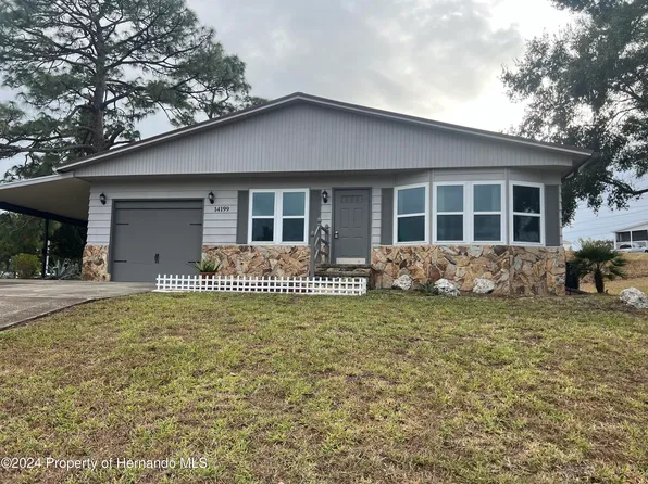 14199 Brookridge Blvd, Brooksville, FL 34613