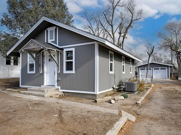 811 Swope Avenue, Colorado Springs, CO 80909