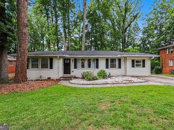 3478 Primrose Pl, Decatur, GA 30032