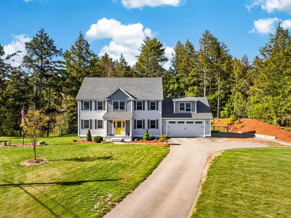 21 N Mason Road, Brookline, NH 03033