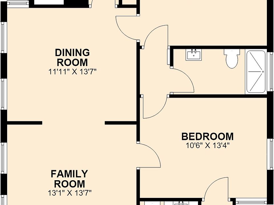 2nd image of 196 Lawrence St Floor 1