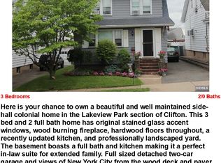 167 E 6th St, Clifton, NJ