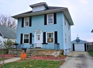 620 E Sangamon Ave, Rantoul, IL 61866