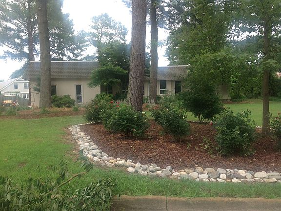 Front yard