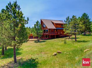 10 Martinez Way, Angel Fire, NM 87710