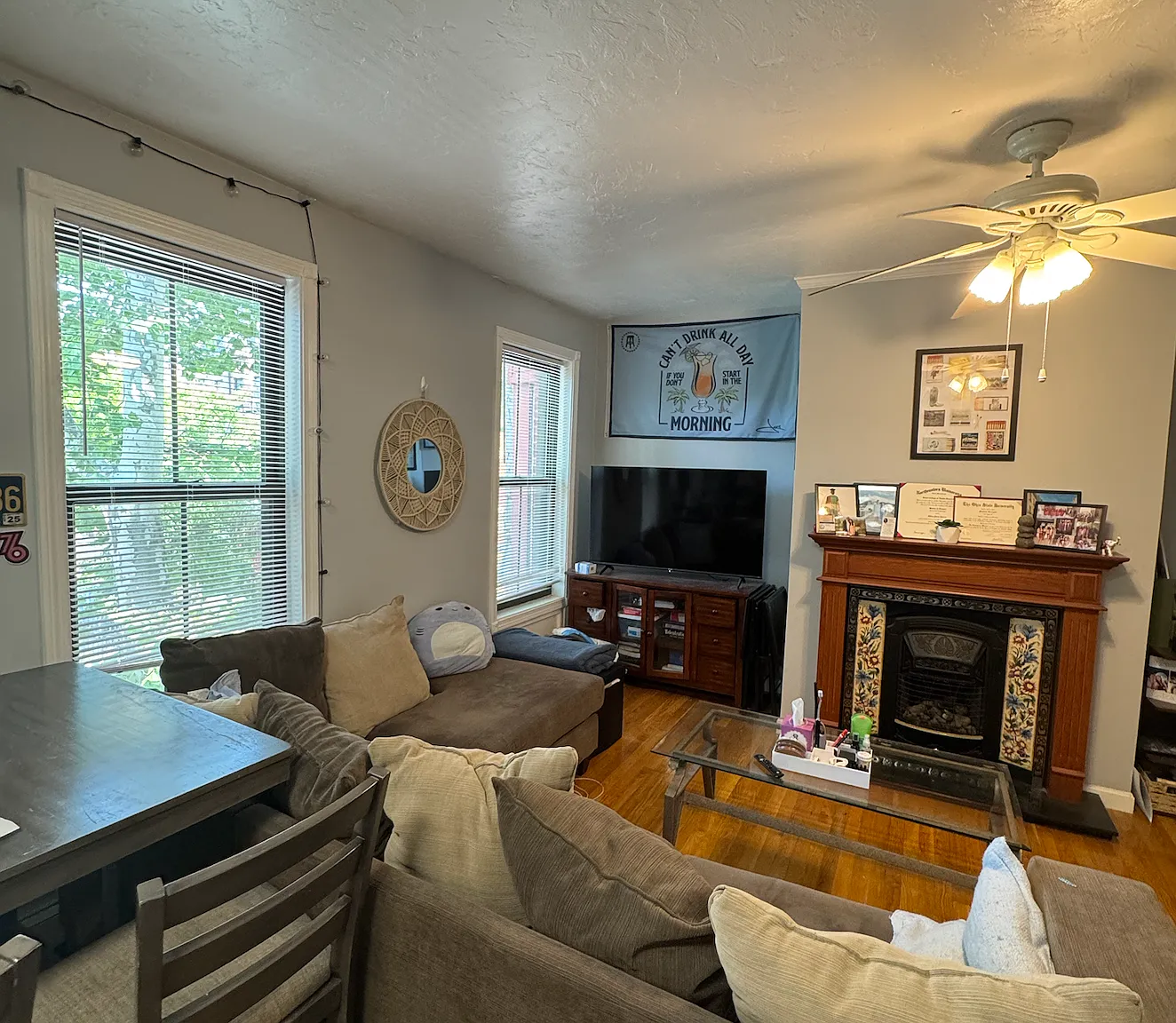 1 bed, 550 sqft, $2,650 — Photo 3