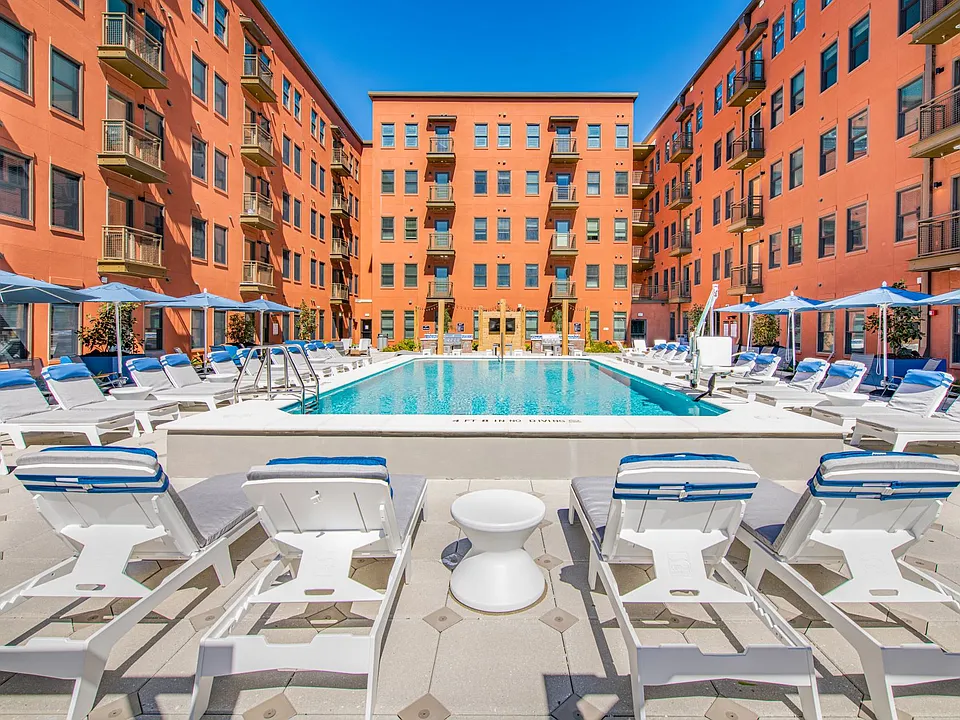 The Baxly Apartments