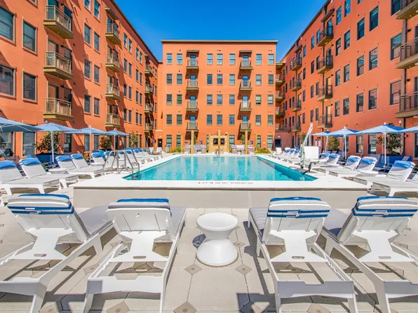 The Baxly Apartments