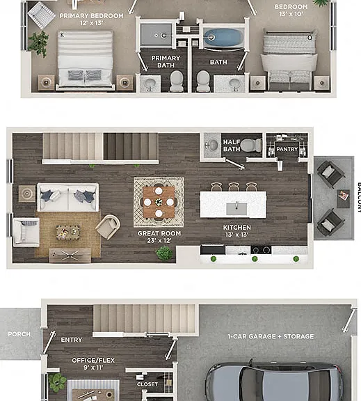 Avant Apartments — Photo 65